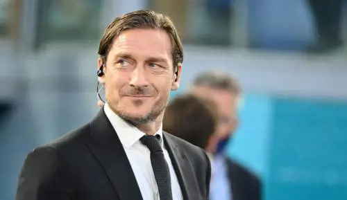 Totti scende in pista: a chi da detto sì