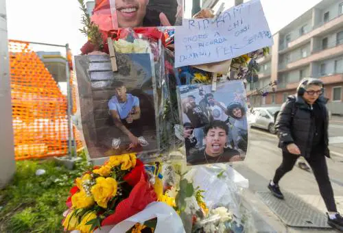 "Il suo nome usato come pretesto per la violenza". L'ira della famiglia di Ramy contro i vandali