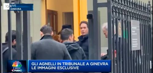 Immagini girate da Fabrizio Massaro per Class Cnbc