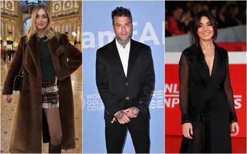 Chiara Ferragni e Provera è ufficiale, Fedez se la ride, Ambra Angiolini non è una mantenuta
