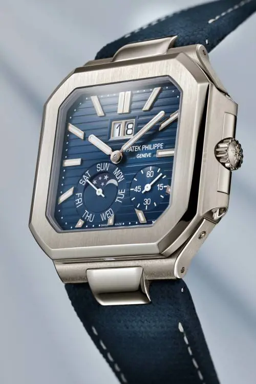 Patek Philippe Cubitus, la nuova collezione della Maison ginevrina