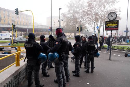 "Al Corvetto più vigili e progetti sociali"