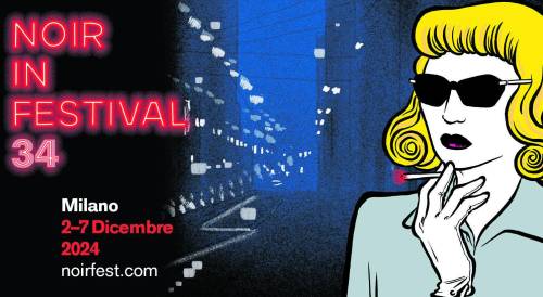 Cinema, libri e new media. "Noir in festival" da paura