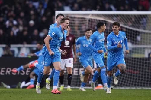 Torino-Napoli, le pagelle: McTominay decisivo, Lukaku abulico, Toro sempre spuntato