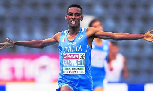 Super Chiappinelli, maratona record