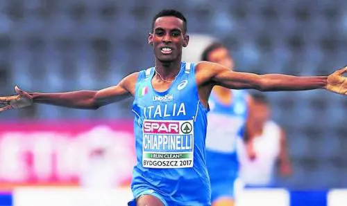 Super Chiappinelli, maratona record