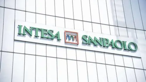 App Intesa San Paolo, lo strano file audio da 700 mega
