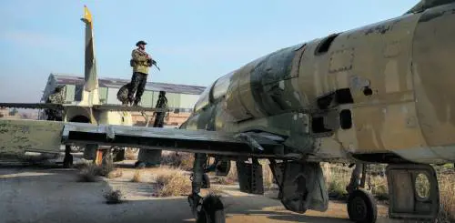 Mosca e Teheran in soccorso di Assad