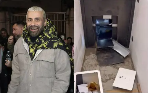 Furto in casa del coreografo Luca Tommassini: "Casa devastata, hanno portato via tutto"