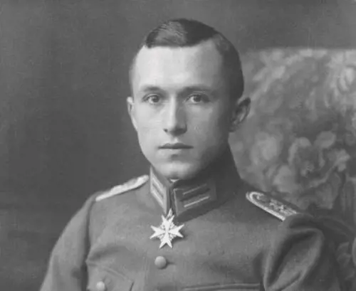 Ecco i luoghi dove Jünger fece l'amore con la guerra