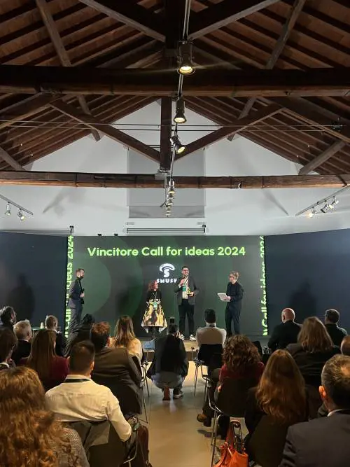 GoBeyond, la startup Smush materials vince la call for ideas di Sisal