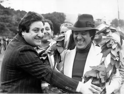 Franco Franchi, le foto più belle