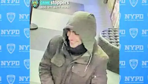Il "sorriso" del killer di Thompson