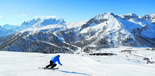 Dolomiti Superski, "safari" di sette giorni di pura passione