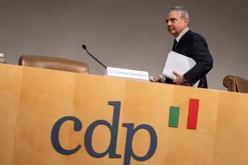 Cdp spinge per la rete unica. "Oggi assetto non ottimale"