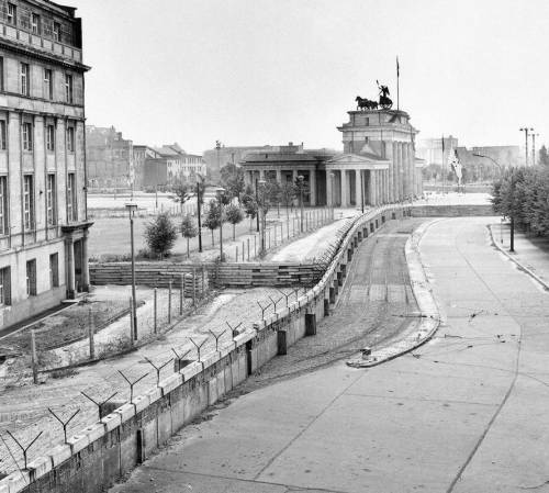 Così il "Tunnel della libertà" violò il Muro di Berlino