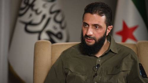 "Il nostro obiettivo è rovesciare Assad": parla il leader dei jihadisti