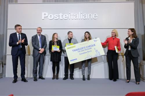 Poste italiane, la prima edizione del premio Tg Poste vinto da una giovane giornalista toscana