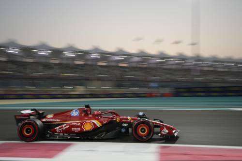 F1, prove libere Abu Dhabi: il titolo costruttori è in bilico, ma la penalità di Leclerc spinge in alto McLaren