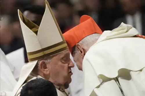 108 nominati su 135 elettori: così il Papa ha "blindato" la sua eredità