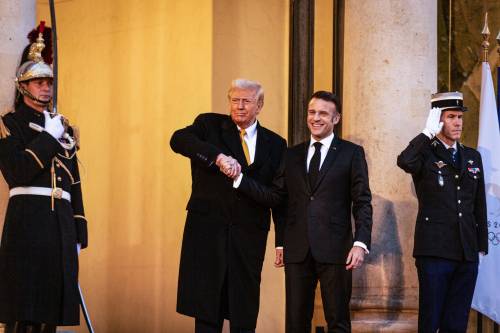 Il ritorno di Trump: vertice a sorpresa con Zelensky e incontro con Meloni