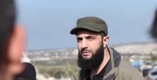 Mohammed Al Jolani, l'uomo che ha guidato i ribelli contro Assad