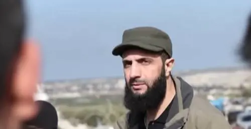 Mohammed Al Jolani, l'uomo che ha guidato i ribelli contro Assad