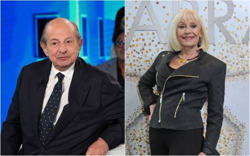 Giancarlo Magalli su Raffaella Carrà: "Era un po' rompi. La sua casa? Non si vende, sembra un treno"