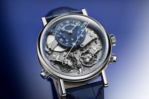 Breguet, collezioni Classique, Tradition, Marine e Type XX