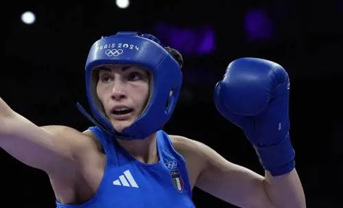 Carini scaccia l'incubo. Imane e torna campionessa vera