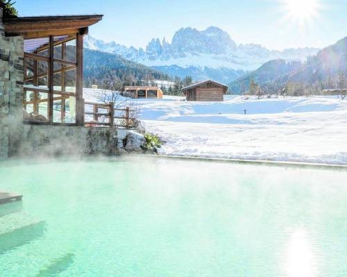 Val d'Ega, le Dolomiti family & wellness friendly