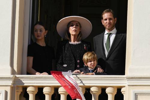 È morta Fernanda Casiraghi. Il figlio Stefano sposò Caroline di Monaco