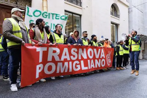 Stellantis, trovato l'accordo su Trasnova: stop ai 97 licenziamenti