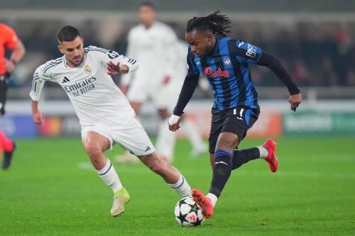 Dieci minuti di follia costano caro alla Dea: le pagelle di Atalanta-Real Madrid