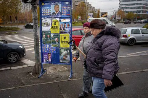 Guai a schifare gli elettori, la lezione romena e l'asilo cattolico: quindi, oggi...