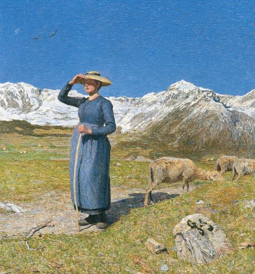 Da D'Azeglio a Segantini il paesaggio si fa moderno