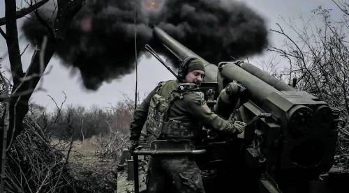 L'Ucraina? Serve almeno una quasi pace