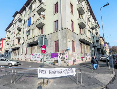 Case occupate e illegalità nel Corvetto "dimenticato"