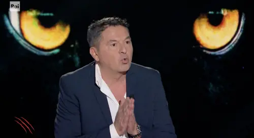Mammucari, "belva" in fuga: "Anch'io ho le mie fragilità"