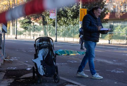 Incidente mortale a Milano: tir travolge una madre a passeggio con i figli