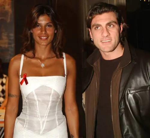 Striscia, le corna, gli schiaffi, la rottura: la storia d'amore tra Elisabetta Canalis e Christian Vieri