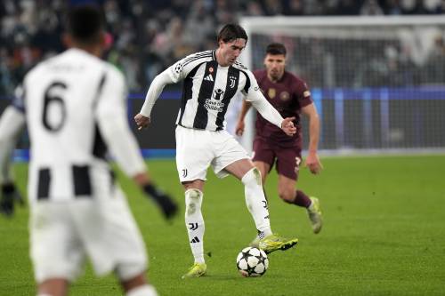 Juve, l'effetto City e i gol di Vlahovic per battere l'X-factor