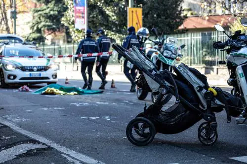 Rocio trascinata 13 metri. Il pm: il camionista mente