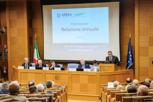 Arera e le mosse per prenotare un posto in cda