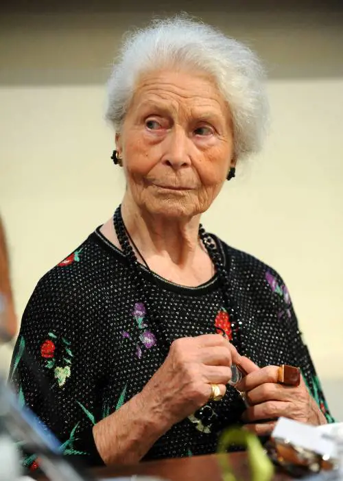 Mary de Rachewiltz, una poetessa nel nome del padre