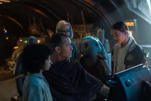 Star Wars alza bandiera pirata