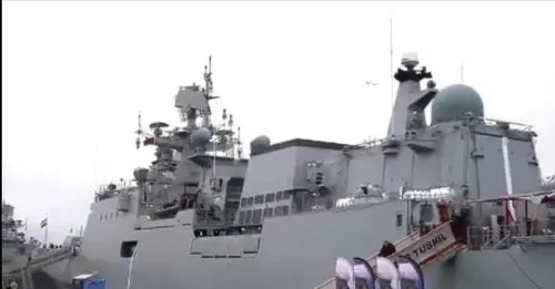 "Ha consegnato una nave da guerra". Quegli affari di Putin nell'Indo-Pacifico