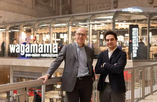 Wagamama arriva alla Stazione Centrale