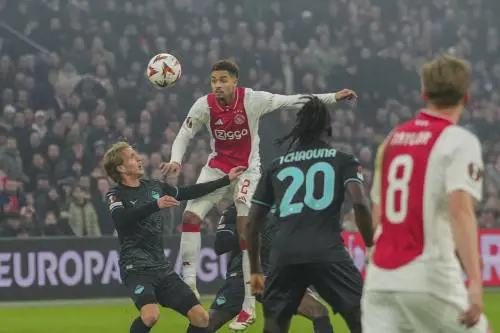 Aquile corsare ad Amsterdam, è quasi fatta per gli ottavi: le pagelle di Ajax-Lazio