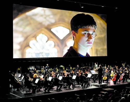 Una due giorni con le musiche di "Harry Potter"